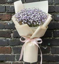 Букет цветов из:  Гипсофила #REPLACE_PRED# Феодосии
