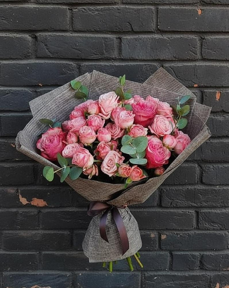 Букет цветов из: Розы в Феодосии