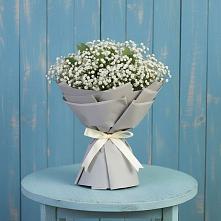 Букет цветов из:  Гипсофила в Феодосии