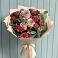 Букет цветов из: Гвоздики и Розы в Феодосии