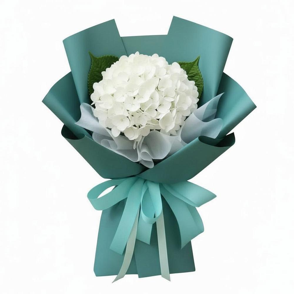 Букет цветов из: Гортензия в Феодосии
