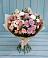 Букет цветов из: Хризантемы, Розы и Альстромерии в Феодосии