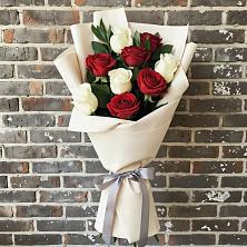 Букет цветов из:  Розы в Феодосии