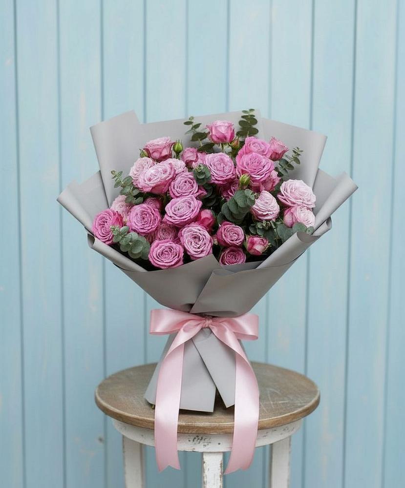 Букет цветов из: Розы в Феодосии