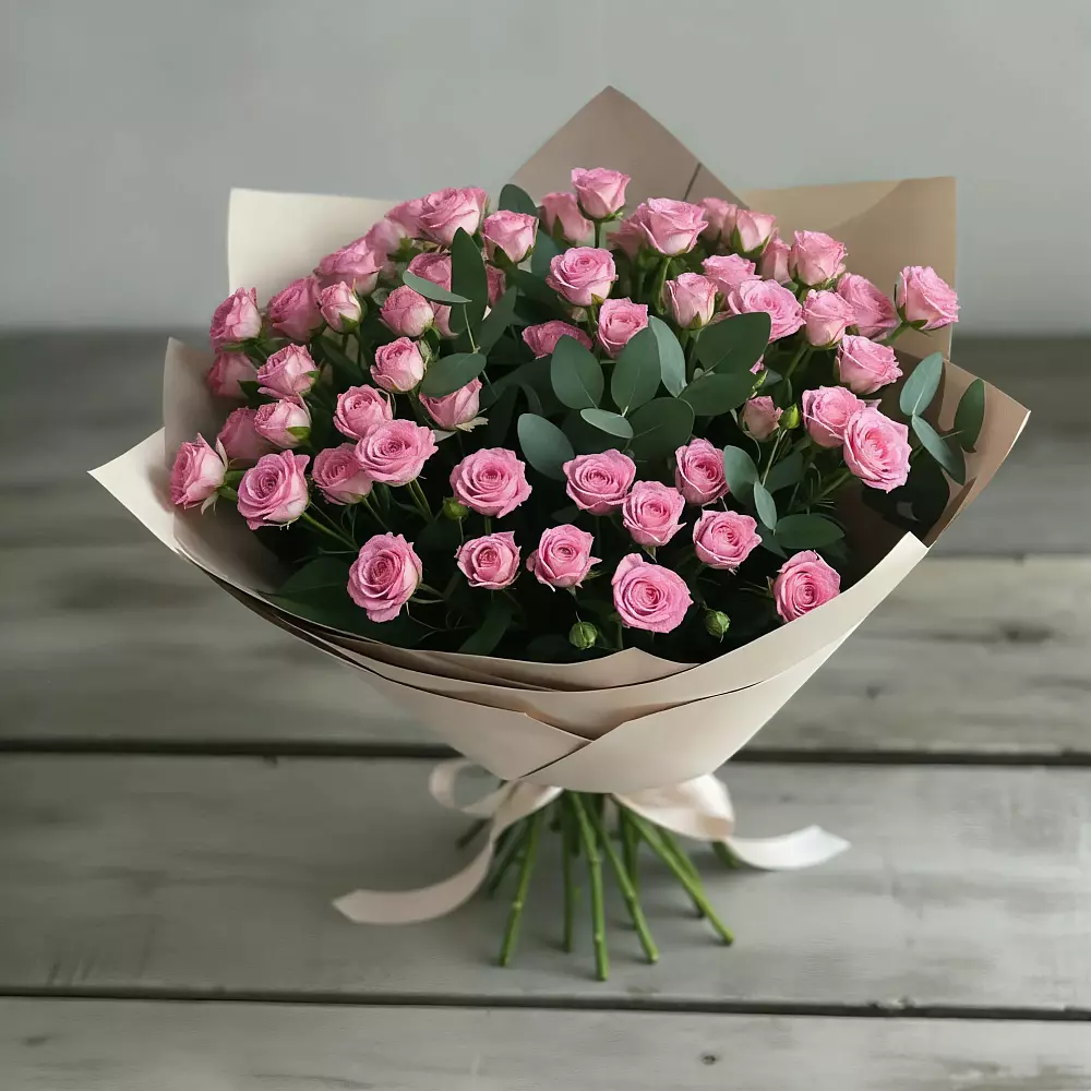 Букет Удовольствие в Феодосии