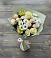 Букет цветов из: Альстромерии, Розы и Хризантемы в Феодосии