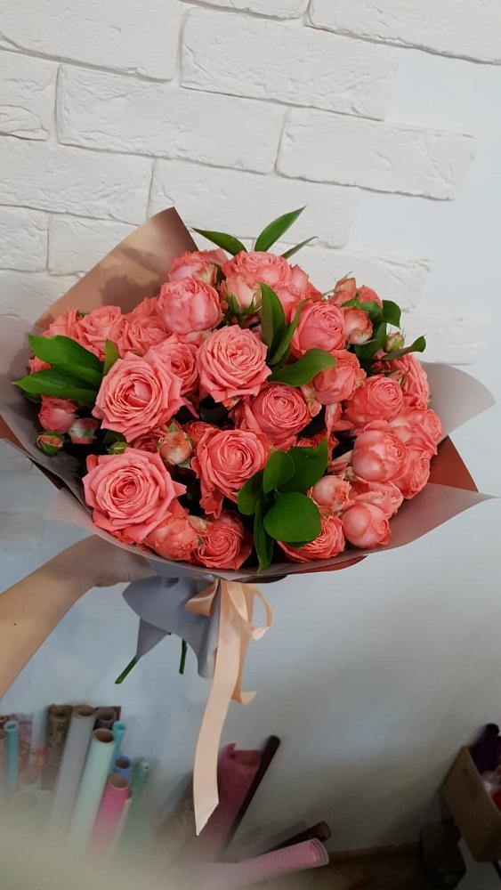 Букет цветов из: Розы в Феодосии