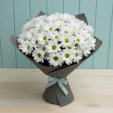 Букет цветов из:  Хризантемы в Феодосии
