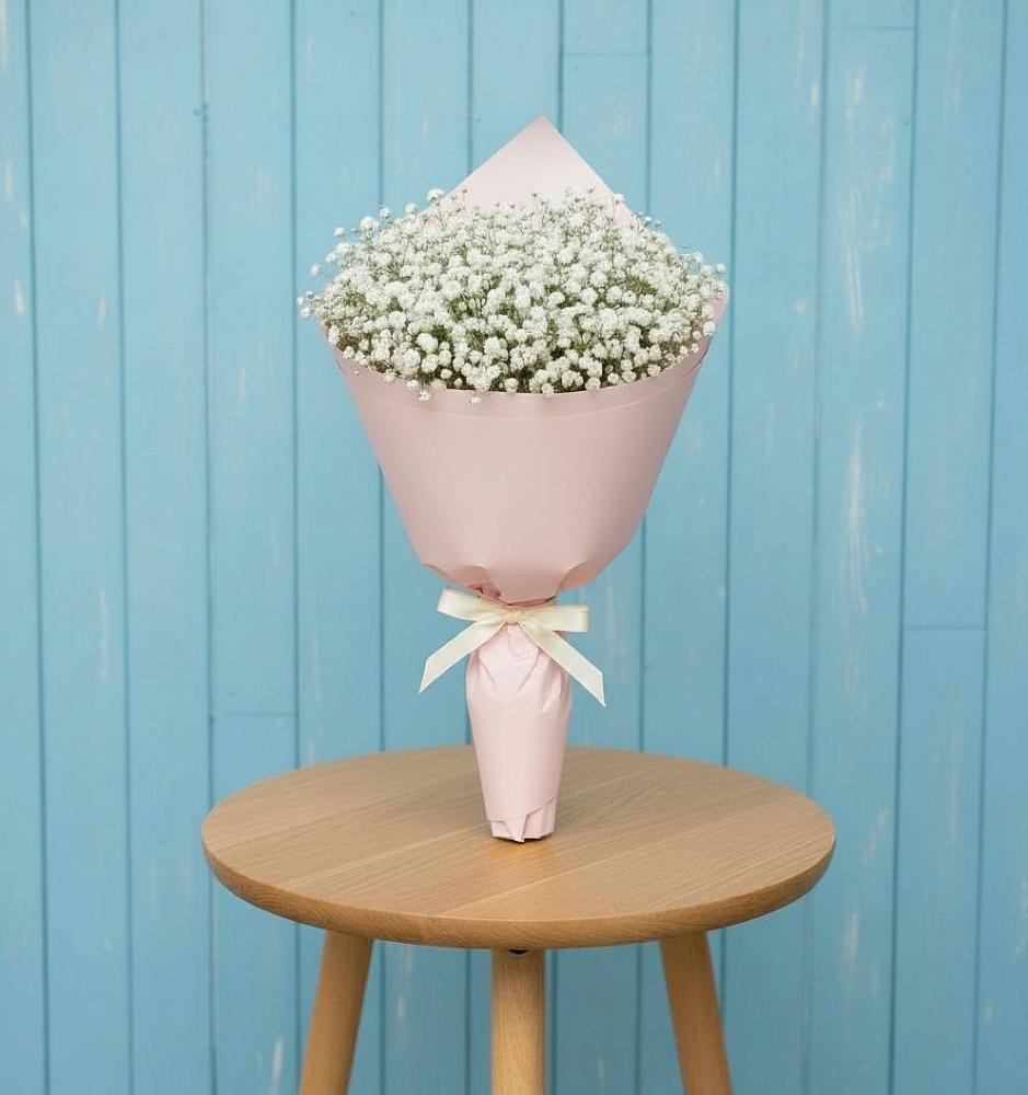 Букет цветов из: Гипсофила в Феодосии