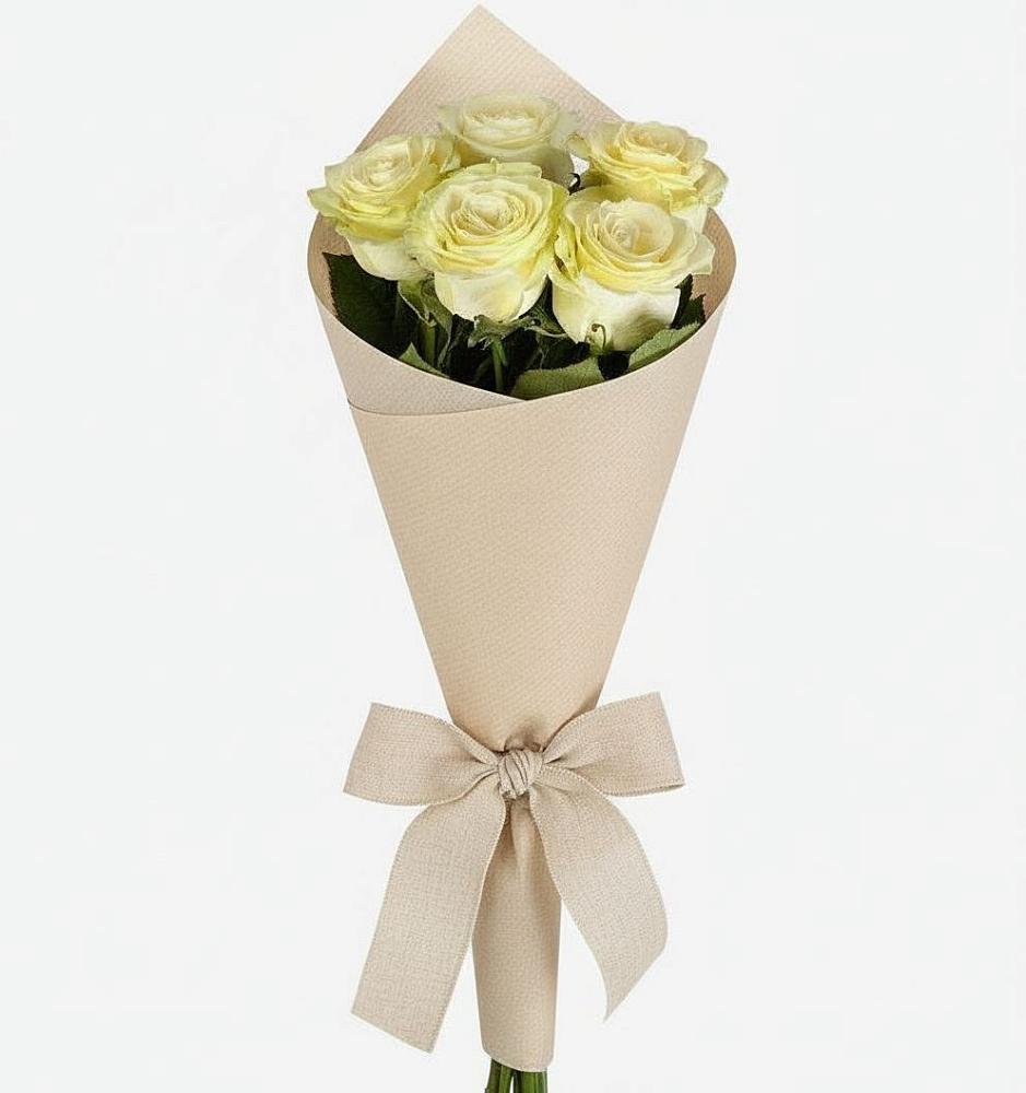 Букет цветов из: Розы в Феодосии