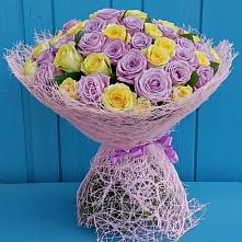 Букет 101 Волшебный Миг в Феодосии