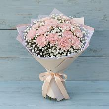 Букет цветов из:  Гвоздики в Феодосии