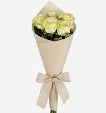 Букет цветов из:  Розы в Феодосии