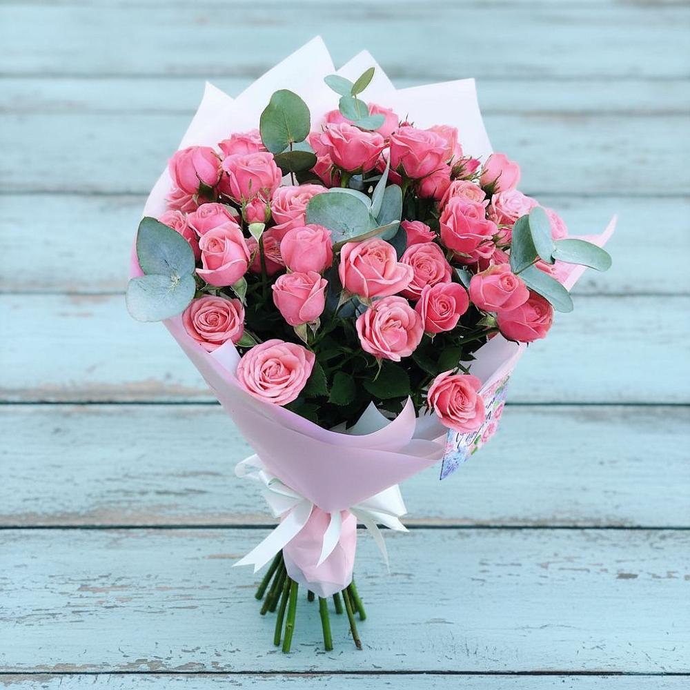 Букет Леди совершенство в Феодосии