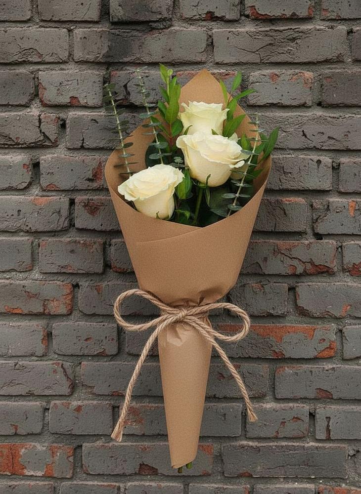 Букет цветов из: Розы в Феодосии