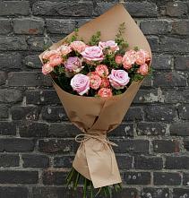 Букет цветов из:  Розы в Феодосии