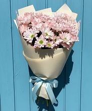 Букет цветов из:  Хризантемы #REPLACE_PRED# Феодосии