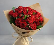 Букет Любовный роман в Феодосии