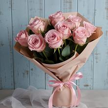 Букет цветов из:  Розы в Феодосии