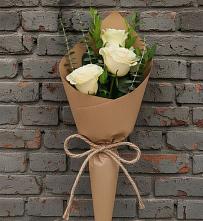 Букет цветов из:  Розы в Феодосии