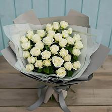 Букет Белоснежная нежность #REPLACE_PRED# Феодосии