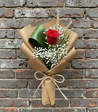 Букет цветов из:  Розы #REPLACE_PRED# Феодосии
