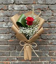 Букет цветов из:  Розы в Феодосии