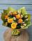 Букет цветов из: Альстромерии и Розы в Феодосии
