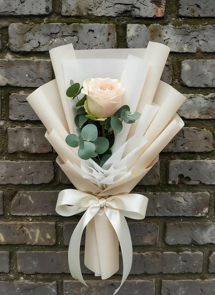 Букет цветов из: Розы в Феодосии