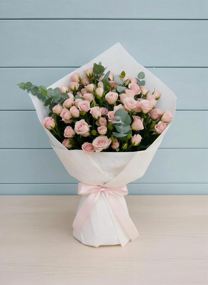 Букет цветов из: Розы в Феодосии