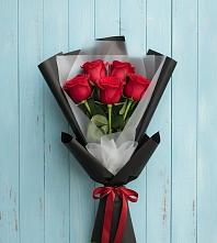 Букет цветов из:  Розы в Феодосии