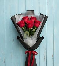 Букет цветов из:  Розы в Феодосии