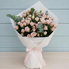 Букет цветов из:  Розы в Феодосии