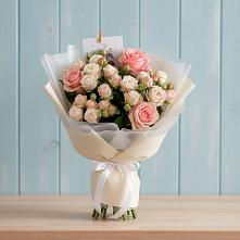 Букет цветов из:  Розы в Феодосии