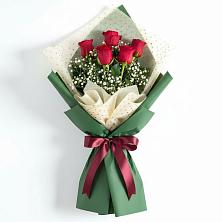 Букет цветов из:  Розы в Феодосии