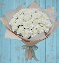 Букет цветов из:  Гвоздики в Феодосии