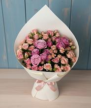 Букет цветов из:  Розы в Феодосии