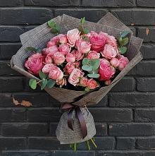 Букет цветов из:  Розы в Феодосии
